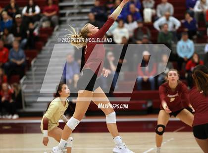 Thumbnail 2 in Newburyport vs Tewksbury Memorial (MIAA Division 3 State Semifinal) photogallery.