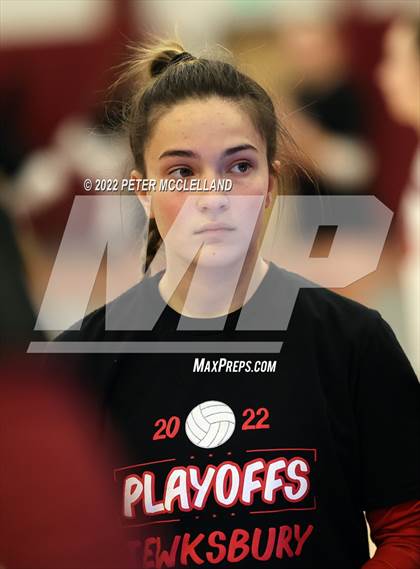 Thumbnail 1 in Newburyport vs Tewksbury Memorial (MIAA Division 3 State Semifinal) photogallery.