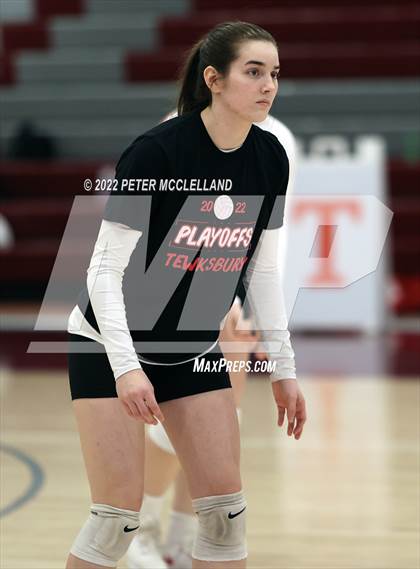 Thumbnail 1 in Newburyport vs Tewksbury Memorial (MIAA Division 3 State Semifinal) photogallery.