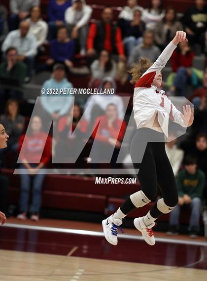 Thumbnail 2 in Newburyport vs Tewksbury Memorial (MIAA Division 3 State Semifinal) photogallery.