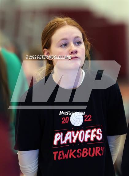 Thumbnail 2 in Newburyport vs Tewksbury Memorial (MIAA Division 3 State Semifinal) photogallery.