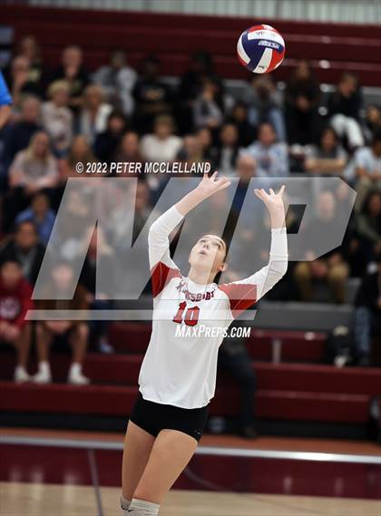 Thumbnail 1 in Newburyport vs Tewksbury Memorial (MIAA Division 3 State Semifinal) photogallery.