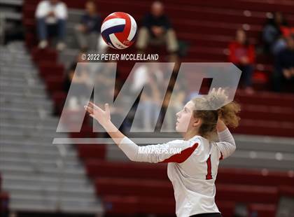 Thumbnail 2 in Newburyport vs Tewksbury Memorial (MIAA Division 3 State Semifinal) photogallery.