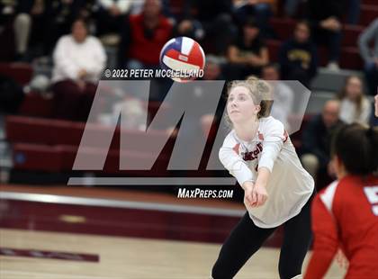 Thumbnail 1 in Newburyport vs Tewksbury Memorial (MIAA Division 3 State Semifinal) photogallery.