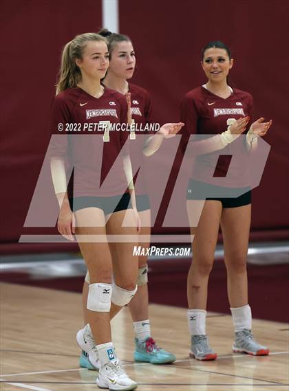 Thumbnail 1 in Newburyport vs Tewksbury Memorial (MIAA Division 3 State Semifinal) photogallery.