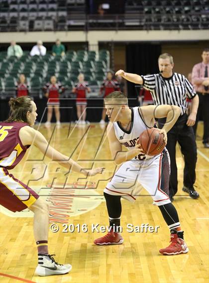 Thumbnail 1 in Shining Mountain vs. Holly (CHSAA 1A Semifinal) photogallery.