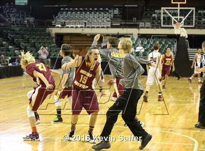 Thumbnail 2 in Shining Mountain vs. Holly (CHSAA 1A Semifinal) photogallery.