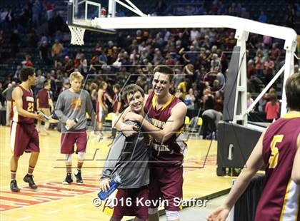 Thumbnail 3 in Shining Mountain vs. Holly (CHSAA 1A Semifinal) photogallery.