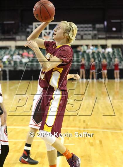 Thumbnail 2 in Shining Mountain vs. Holly (CHSAA 1A Semifinal) photogallery.
