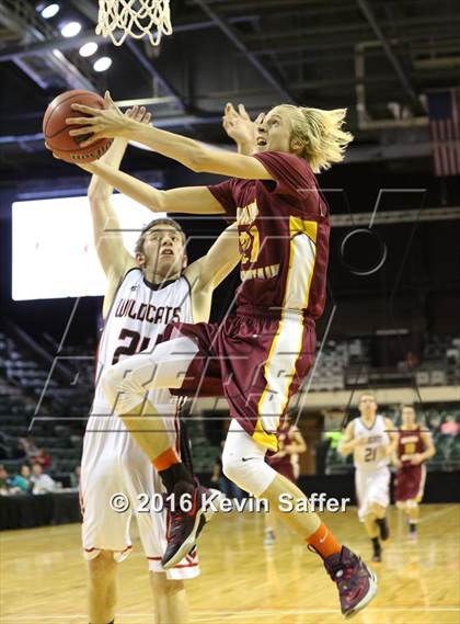 Thumbnail 2 in Shining Mountain vs. Holly (CHSAA 1A Semifinal) photogallery.