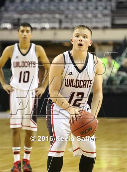 Thumbnail 1 in Shining Mountain vs. Holly (CHSAA 1A Semifinal) photogallery.