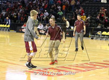 Thumbnail 1 in Shining Mountain vs. Holly (CHSAA 1A Semifinal) photogallery.