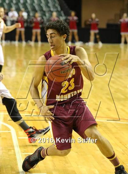 Thumbnail 2 in Shining Mountain vs. Holly (CHSAA 1A Semifinal) photogallery.