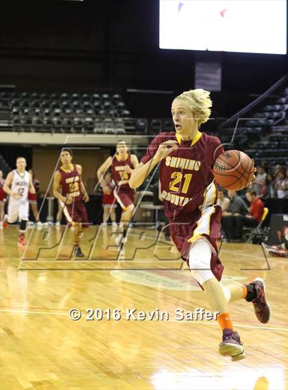 Thumbnail 3 in Shining Mountain vs. Holly (CHSAA 1A Semifinal) photogallery.