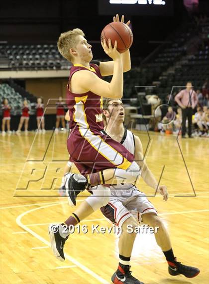 Thumbnail 1 in Shining Mountain vs. Holly (CHSAA 1A Semifinal) photogallery.