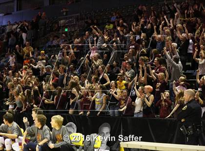 Thumbnail 1 in Shining Mountain vs. Holly (CHSAA 1A Semifinal) photogallery.