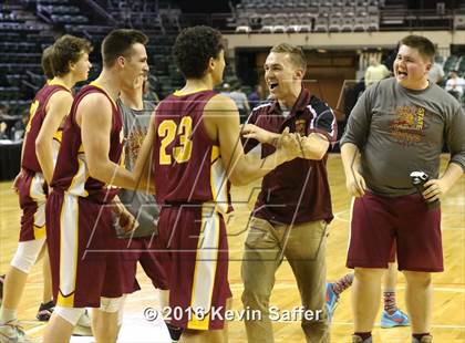 Thumbnail 2 in Shining Mountain vs. Holly (CHSAA 1A Semifinal) photogallery.