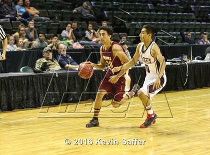 Thumbnail 2 in Shining Mountain vs. Holly (CHSAA 1A Semifinal) photogallery.