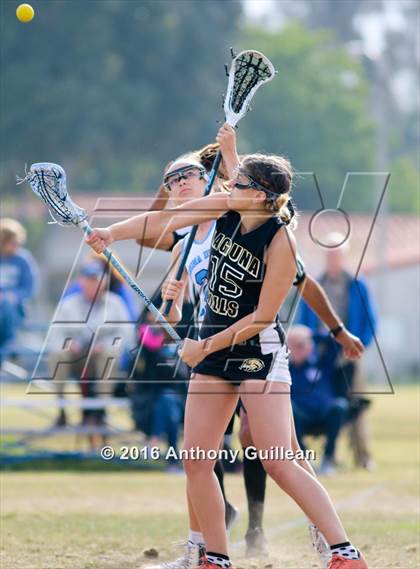Thumbnail 1 in Laguna Hills vs Corona del Mar (CIF Southern Section Round 1 Playoff) photogallery.