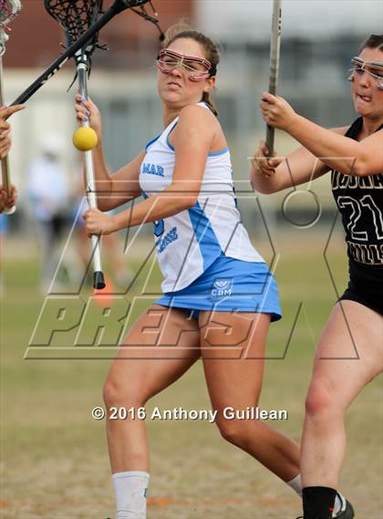 Thumbnail 3 in Laguna Hills vs Corona del Mar (CIF Southern Section Round 1 Playoff) photogallery.