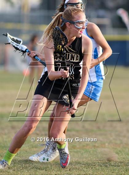 Thumbnail 1 in Laguna Hills vs Corona del Mar (CIF Southern Section Round 1 Playoff) photogallery.