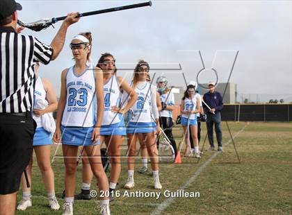Thumbnail 3 in Laguna Hills vs Corona del Mar (CIF Southern Section Round 1 Playoff) photogallery.