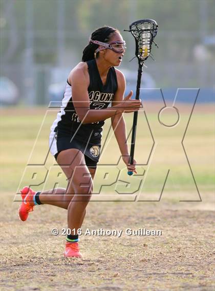 Thumbnail 3 in Laguna Hills vs Corona del Mar (CIF Southern Section Round 1 Playoff) photogallery.