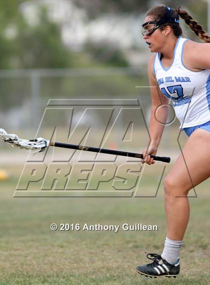 Thumbnail 1 in Laguna Hills vs Corona del Mar (CIF Southern Section Round 1 Playoff) photogallery.