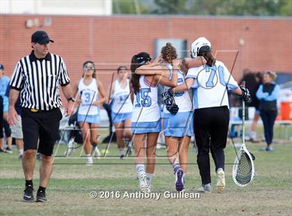 Thumbnail 1 in Laguna Hills vs Corona del Mar (CIF Southern Section Round 1 Playoff) photogallery.