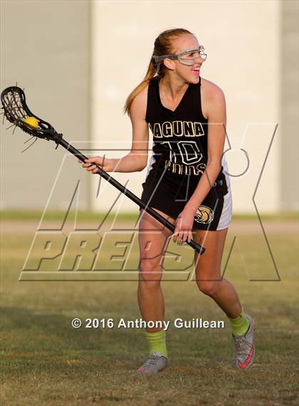 Thumbnail 2 in Laguna Hills vs Corona del Mar (CIF Southern Section Round 1 Playoff) photogallery.