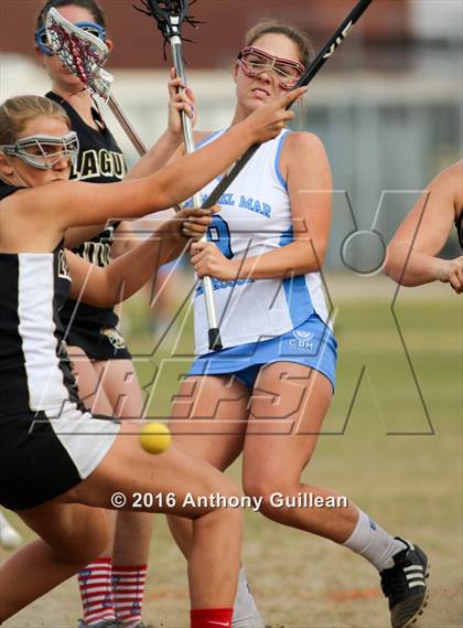 Thumbnail 1 in Laguna Hills vs Corona del Mar (CIF Southern Section Round 1 Playoff) photogallery.