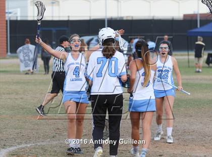 Thumbnail 1 in Laguna Hills vs Corona del Mar (CIF Southern Section Round 1 Playoff) photogallery.