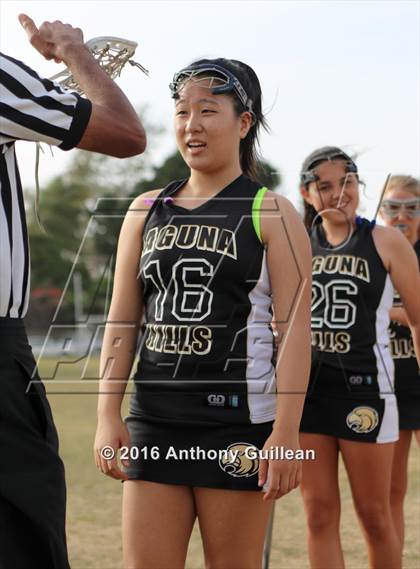 Thumbnail 3 in Laguna Hills vs Corona del Mar (CIF Southern Section Round 1 Playoff) photogallery.