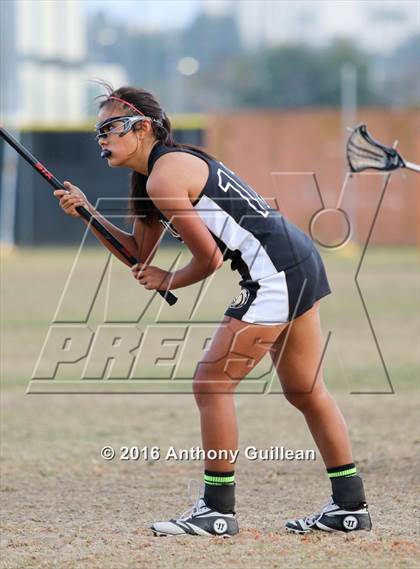 Thumbnail 1 in Laguna Hills vs Corona del Mar (CIF Southern Section Round 1 Playoff) photogallery.