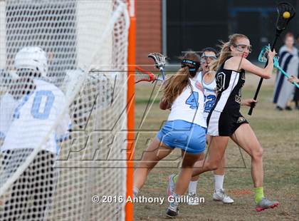 Thumbnail 2 in Laguna Hills vs Corona del Mar (CIF Southern Section Round 1 Playoff) photogallery.