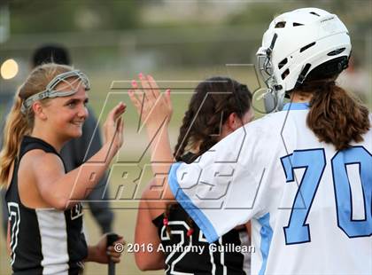 Thumbnail 2 in Laguna Hills vs Corona del Mar (CIF Southern Section Round 1 Playoff) photogallery.
