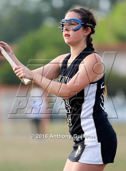 Thumbnail 1 in Laguna Hills vs Corona del Mar (CIF Southern Section Round 1 Playoff) photogallery.