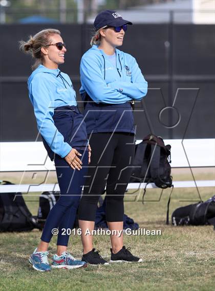 Thumbnail 2 in Laguna Hills vs Corona del Mar (CIF Southern Section Round 1 Playoff) photogallery.