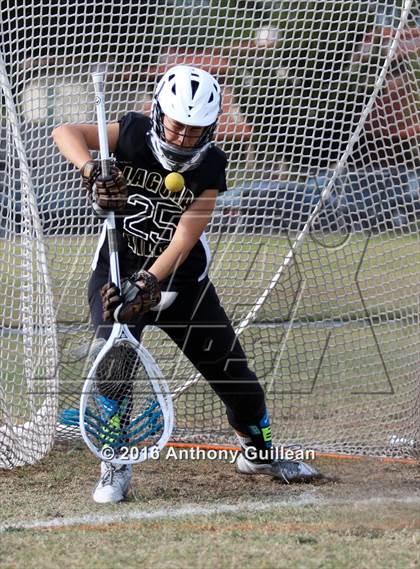 Thumbnail 2 in Laguna Hills vs Corona del Mar (CIF Southern Section Round 1 Playoff) photogallery.