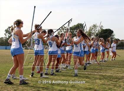 Thumbnail 2 in Laguna Hills vs Corona del Mar (CIF Southern Section Round 1 Playoff) photogallery.