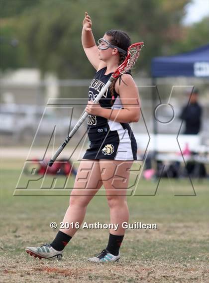 Thumbnail 3 in Laguna Hills vs Corona del Mar (CIF Southern Section Round 1 Playoff) photogallery.