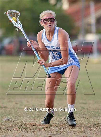 Thumbnail 1 in Laguna Hills vs Corona del Mar (CIF Southern Section Round 1 Playoff) photogallery.