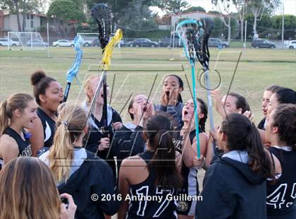 Thumbnail 1 in Laguna Hills vs Corona del Mar (CIF Southern Section Round 1 Playoff) photogallery.