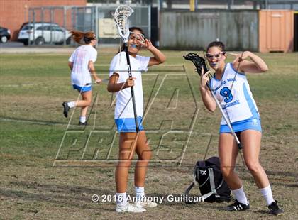 Thumbnail 2 in Laguna Hills vs Corona del Mar (CIF Southern Section Round 1 Playoff) photogallery.
