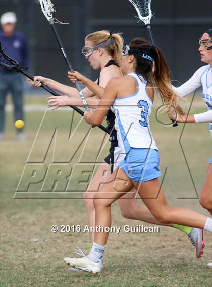 Thumbnail 1 in Laguna Hills vs Corona del Mar (CIF Southern Section Round 1 Playoff) photogallery.