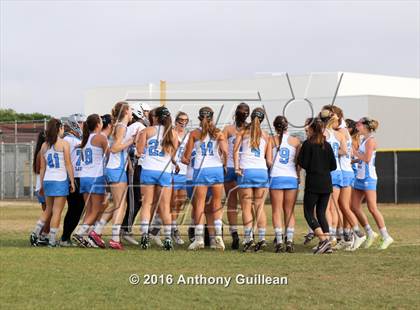 Thumbnail 3 in Laguna Hills vs Corona del Mar (CIF Southern Section Round 1 Playoff) photogallery.