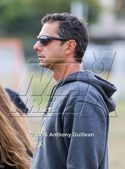 Thumbnail 3 in Laguna Hills vs Corona del Mar (CIF Southern Section Round 1 Playoff) photogallery.
