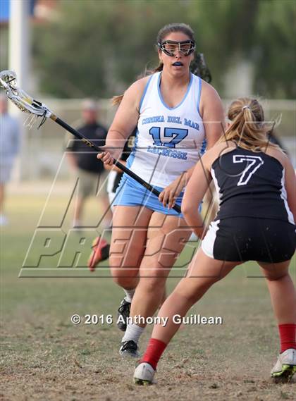 Thumbnail 1 in Laguna Hills vs Corona del Mar (CIF Southern Section Round 1 Playoff) photogallery.