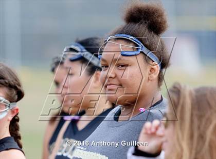 Thumbnail 2 in Laguna Hills vs Corona del Mar (CIF Southern Section Round 1 Playoff) photogallery.