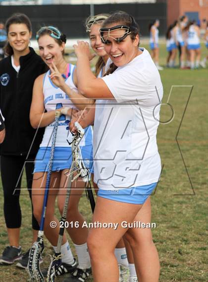 Thumbnail 2 in Laguna Hills vs Corona del Mar (CIF Southern Section Round 1 Playoff) photogallery.